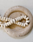 Rounded Catch Tray | Travertine