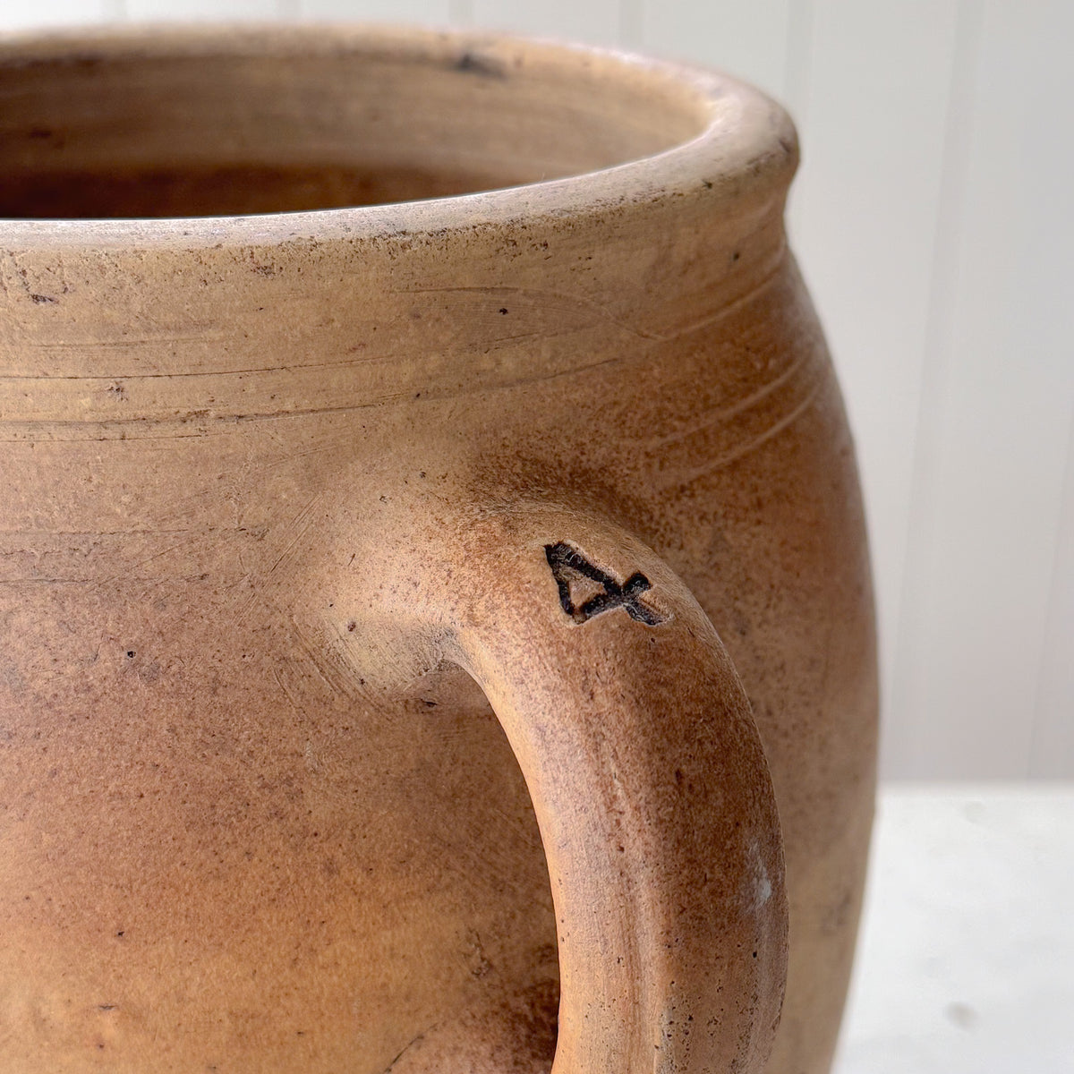 French Confit Pot | No. 884