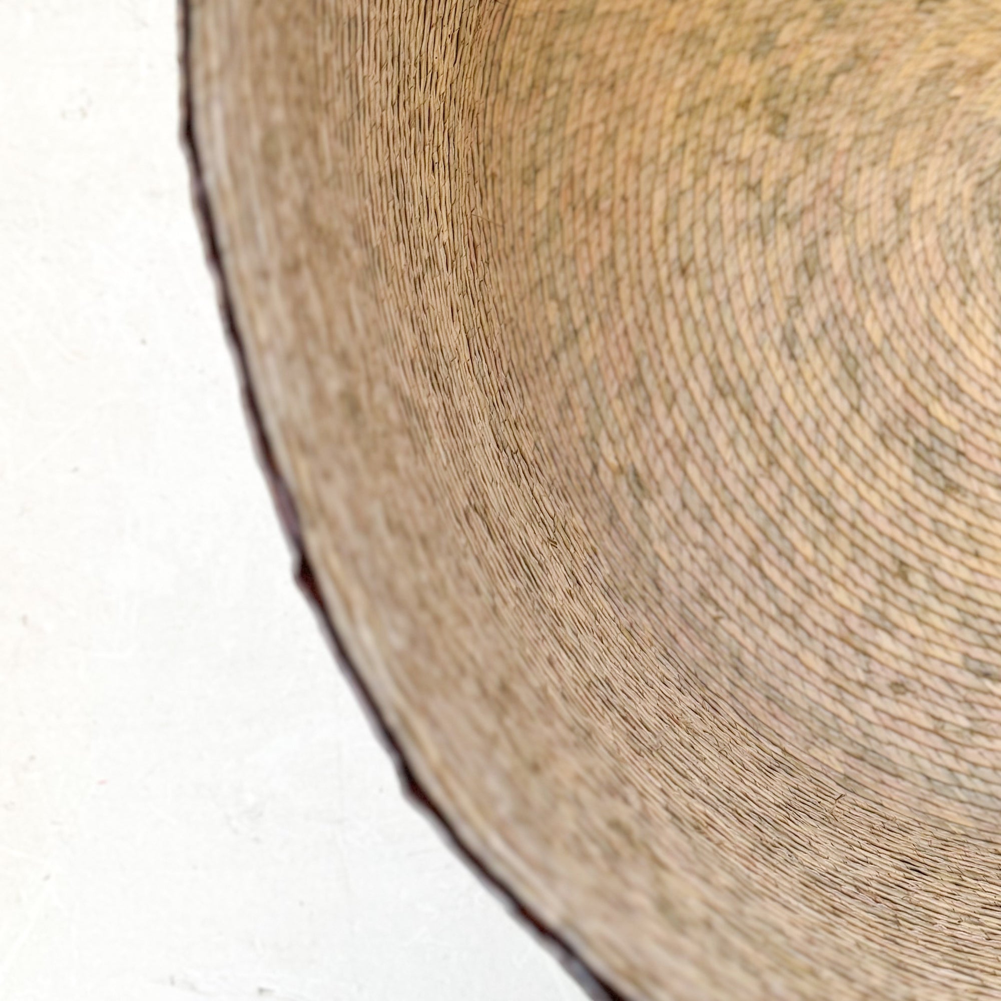 Round Tambo Basket | Coco