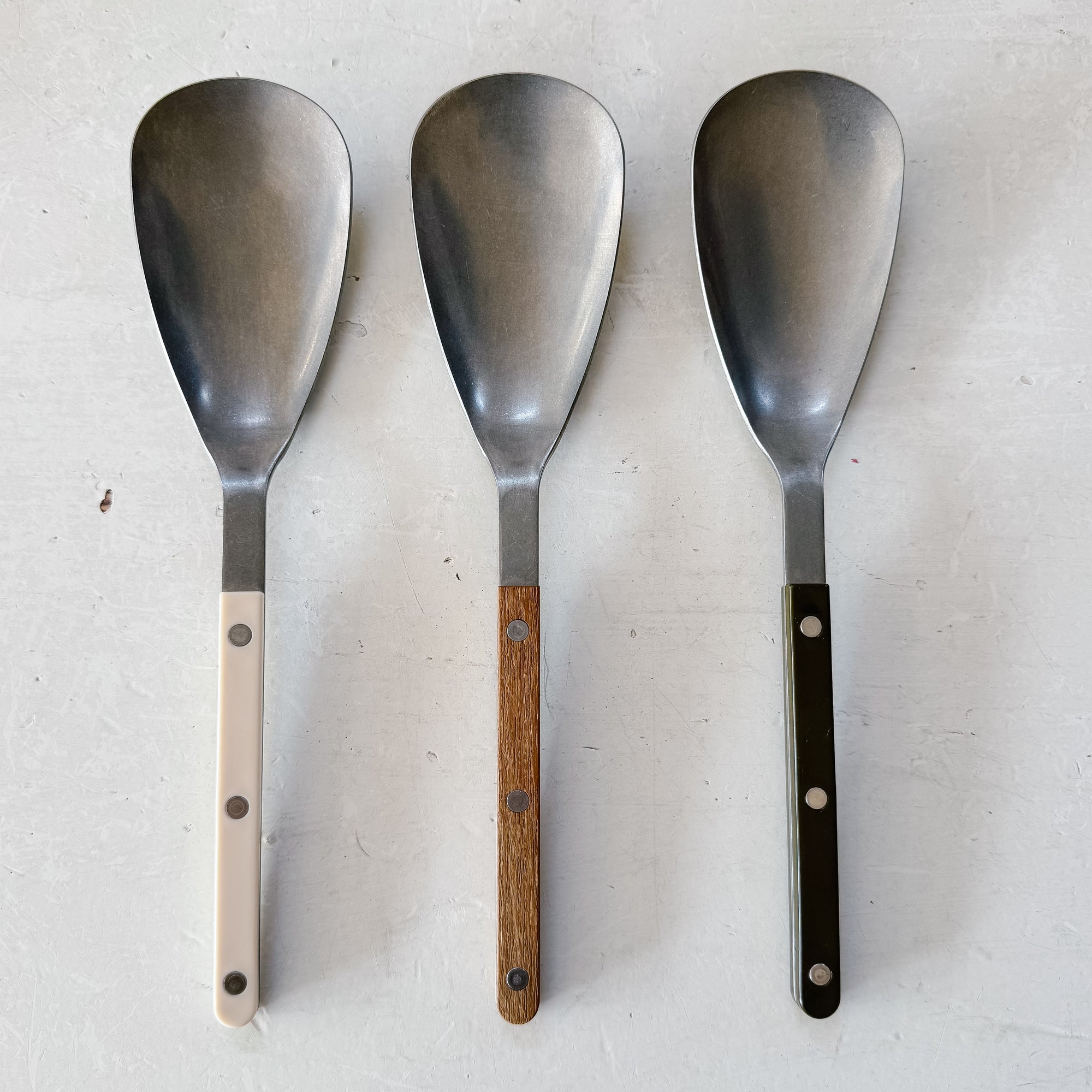 Serving Spoon | Bistrot Vintage Distressed