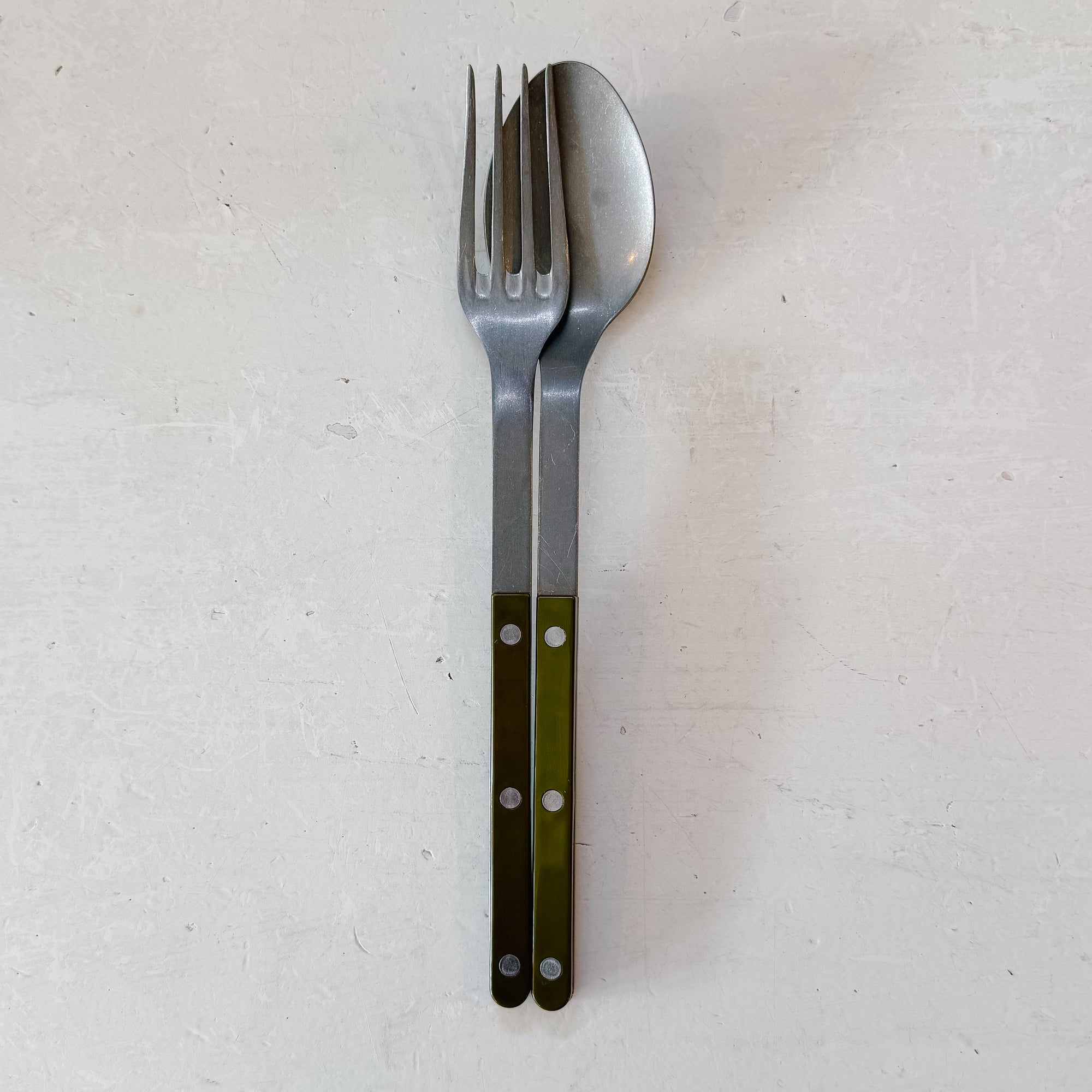 Serving Set | Bistrot Vintage Distressed