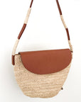 Bali Raffia Bag