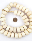 Natural Bone Beads