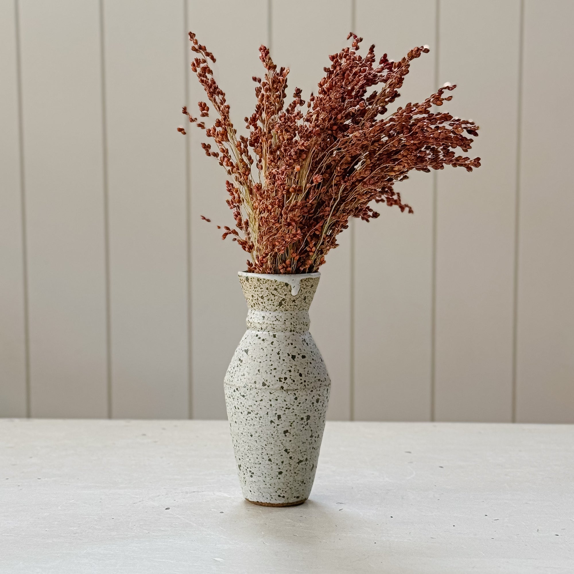 Callaway Vase | Handcrafted Pottery