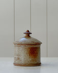 Small Pantry Crock with Lid