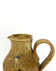 Speckled Stoneware Pitcher | No. 67