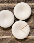 Pebble Incense Dish