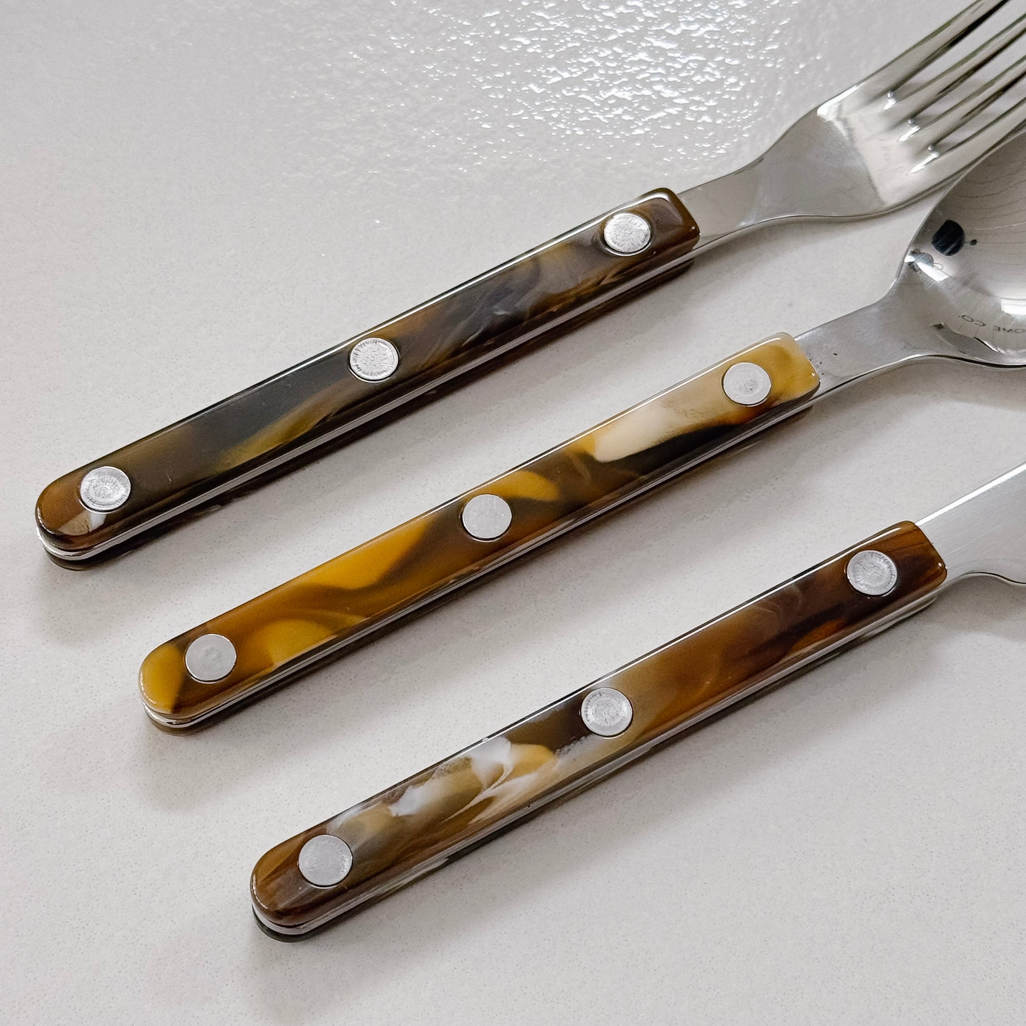 Charcuterie Fork | Bistrot Vintage Shiny
