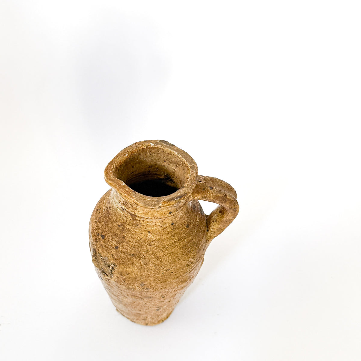 18th Century Wabi-Sabi French Pitcher | No. 109