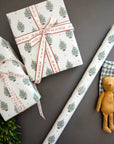 Premium Wrapping Paper Roll | Oh Christmas Tree