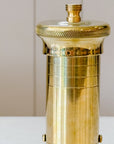 Chef's Spice Mill | Brass