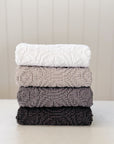 Kymi Bath Mat | Square