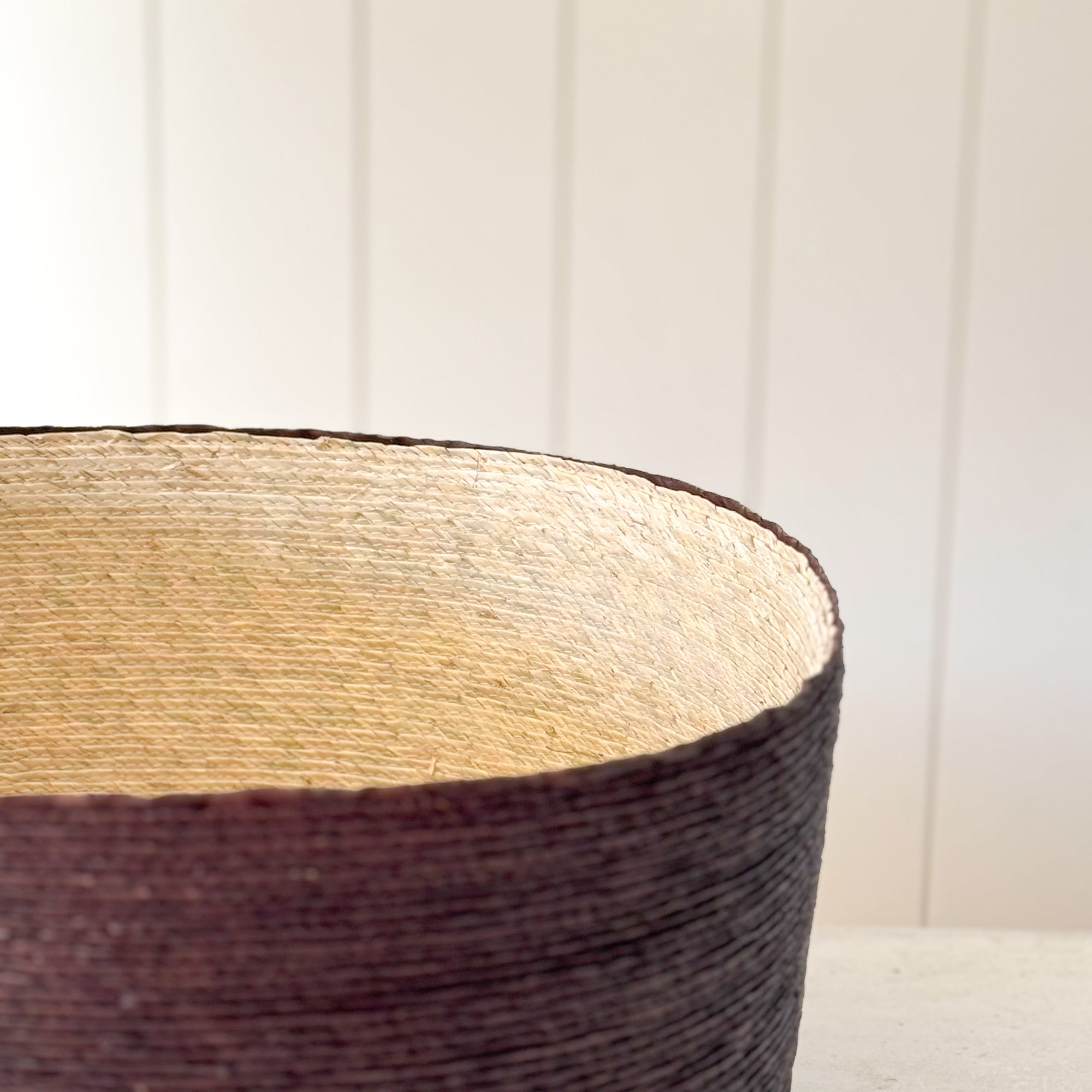 Round Tambo Basket | Coco