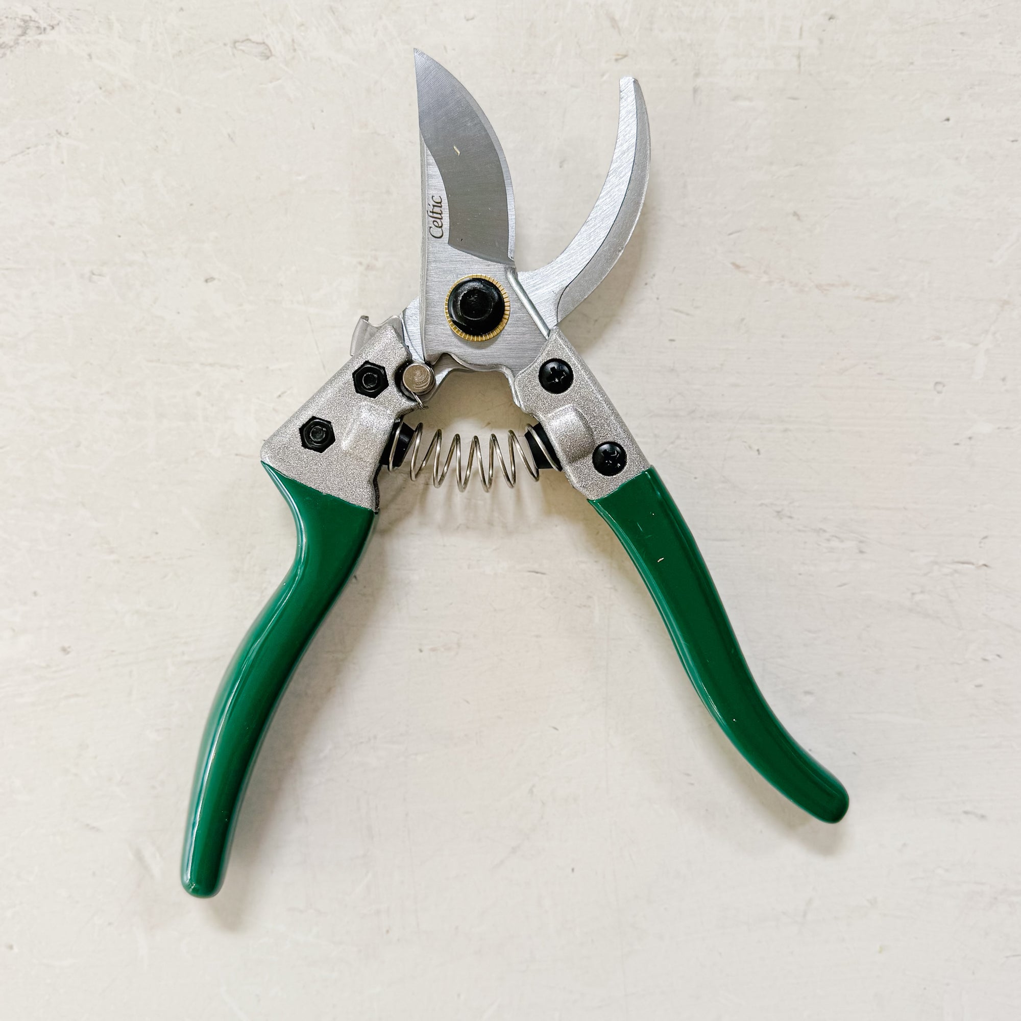 Carbon Steel Garden Pruners