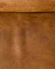 Buffalo Leather 2-Seater Sofa by de Sede DS-47 | Switzerland, circa 1970s