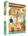 Jigsaw Puzzle | Saturday Pancakes
