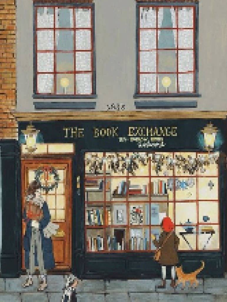 Jigsaw Puzzle | The Book Exchange