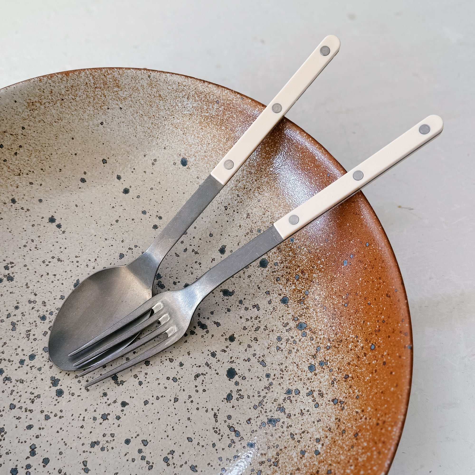 Serving Set | Bistrot Vintage Distressed