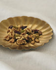 Petal Brass Dish