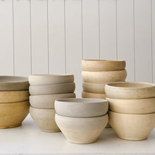 Load image into Gallery viewer, Vintage French Slip Glazed Bowls
