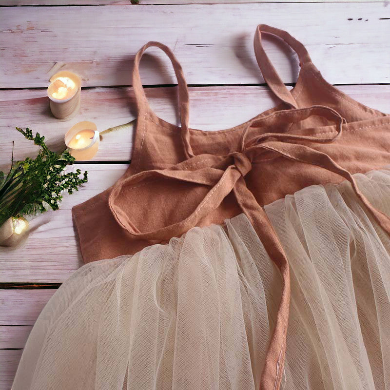 Whimsical Tulle Dress