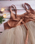 Whimsical Tulle Dress