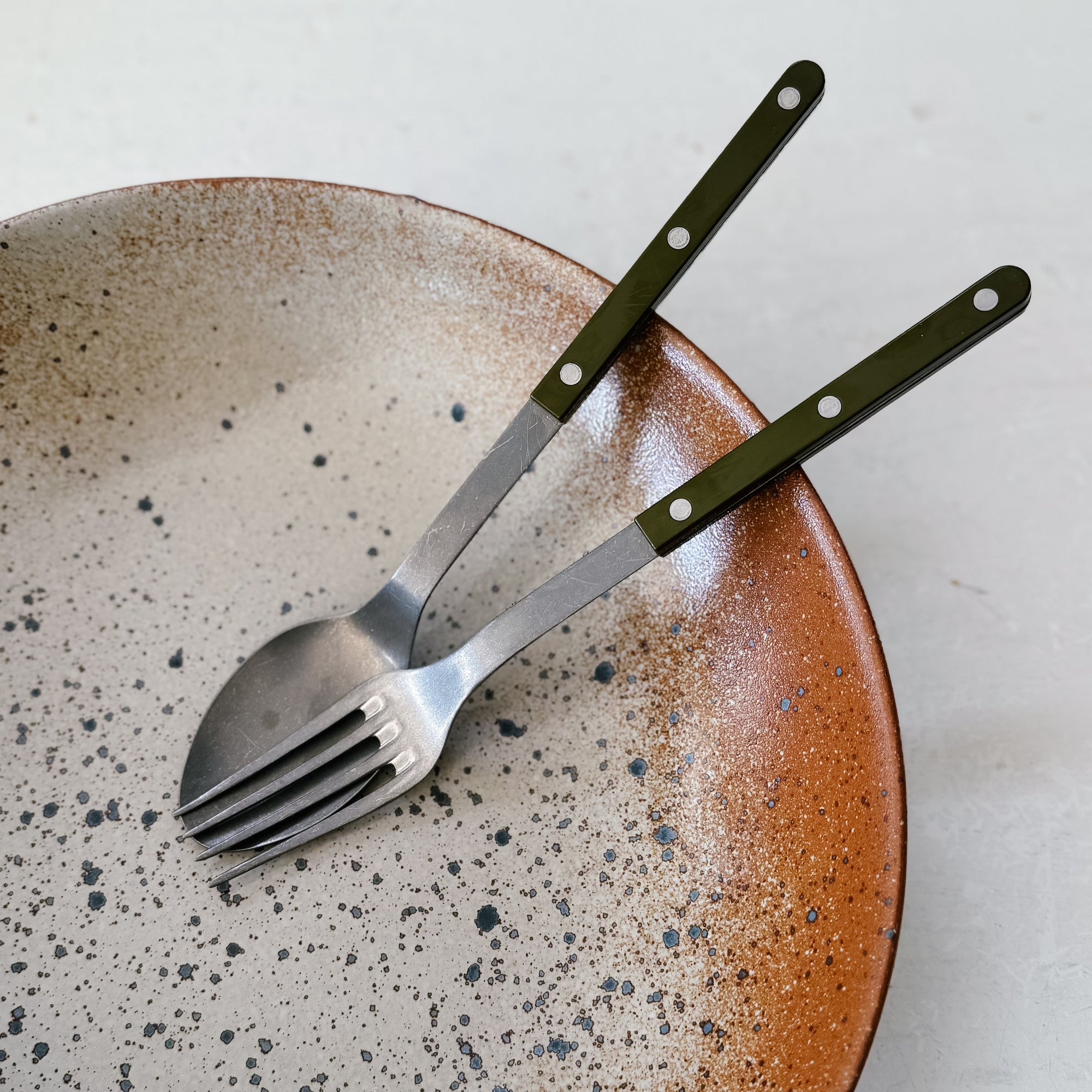 Serving Set | Bistrot Vintage Distressed