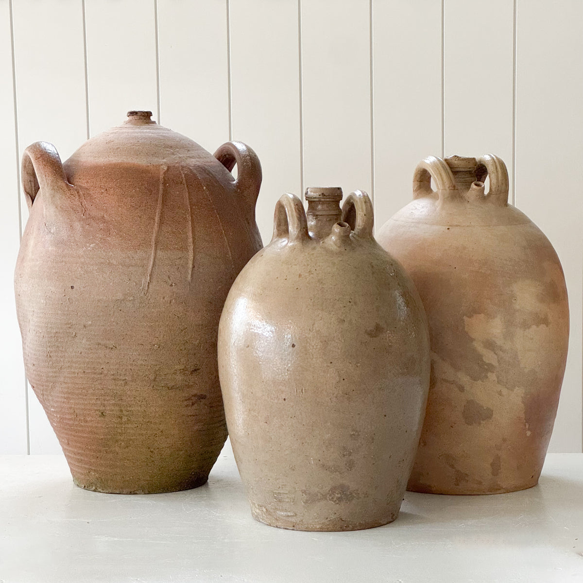 Provencal Olive Oil Jug | No. 939