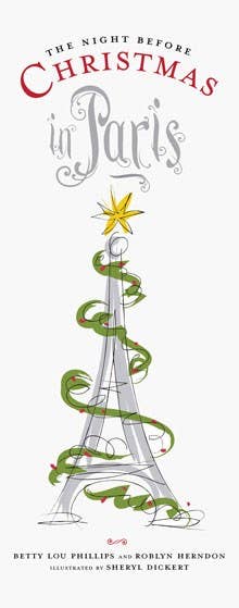 The Night Before Christmas in Paris