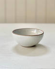 The Petite Bowl | Pacific White