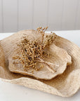 Handwoven Centerpiece Basket