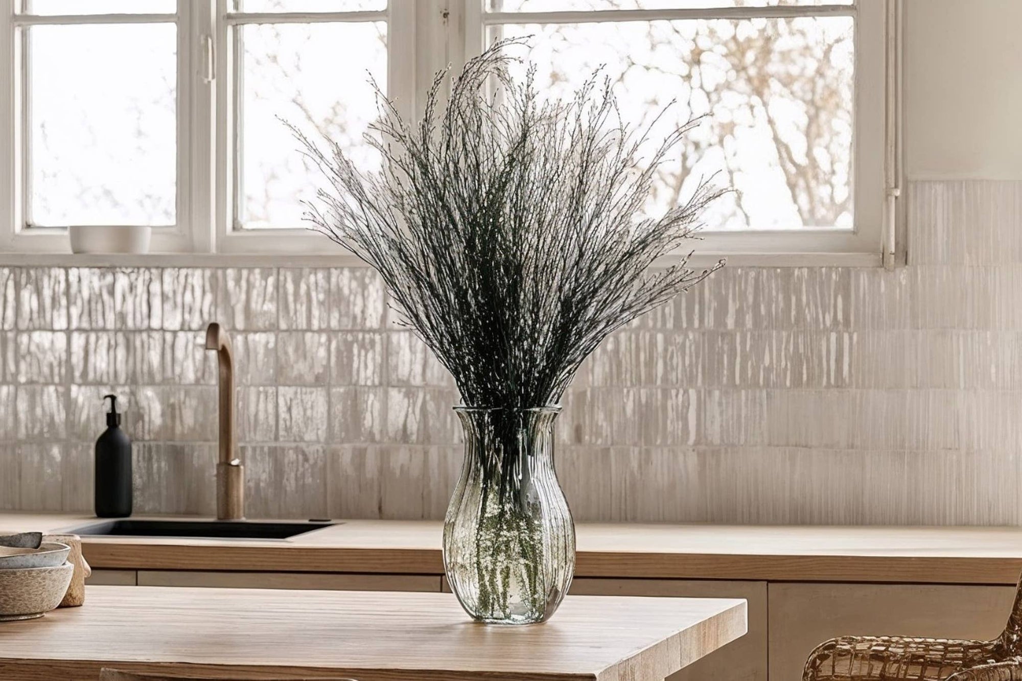 Asparagus Fern | Preserved Florals