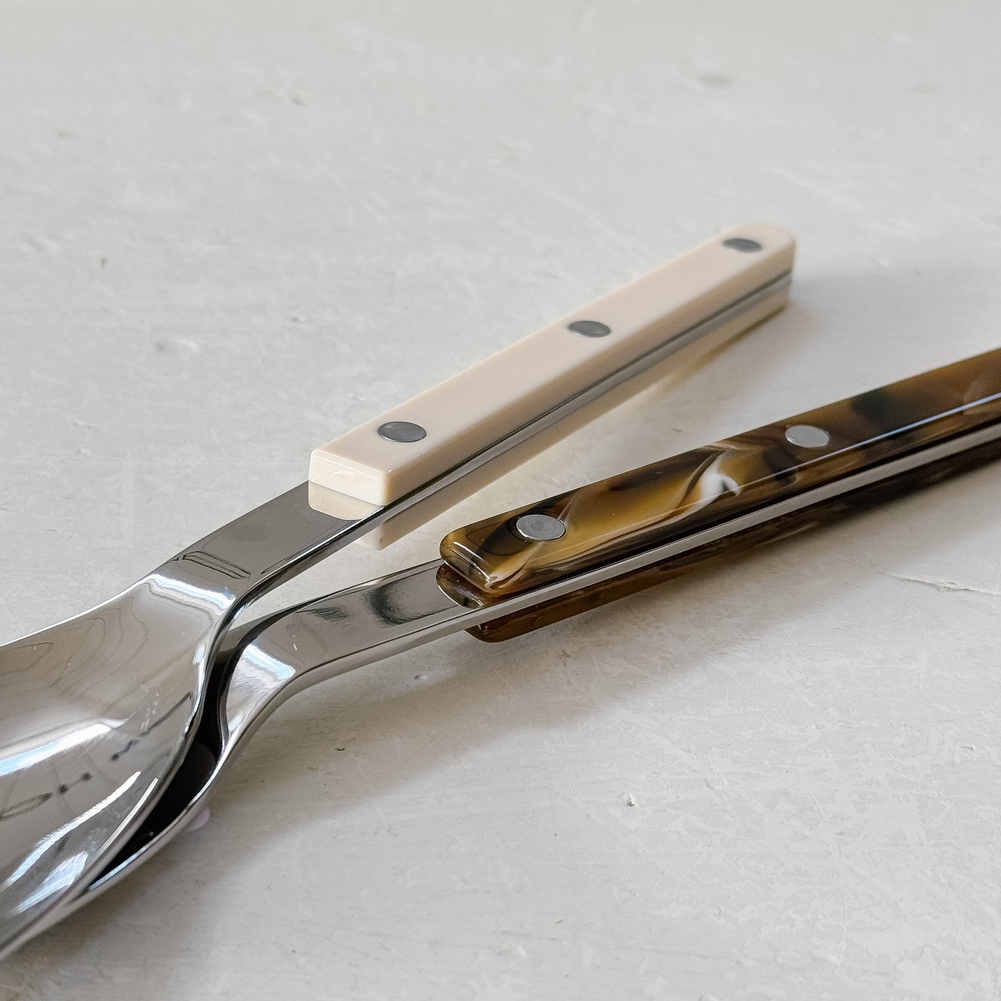 Serving Spoon | Bistrot Vintage Shiny