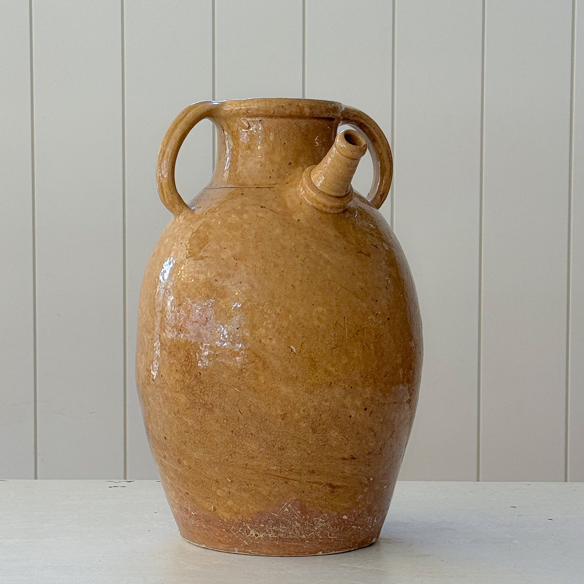 Provencal Jug with Spout | No. 105