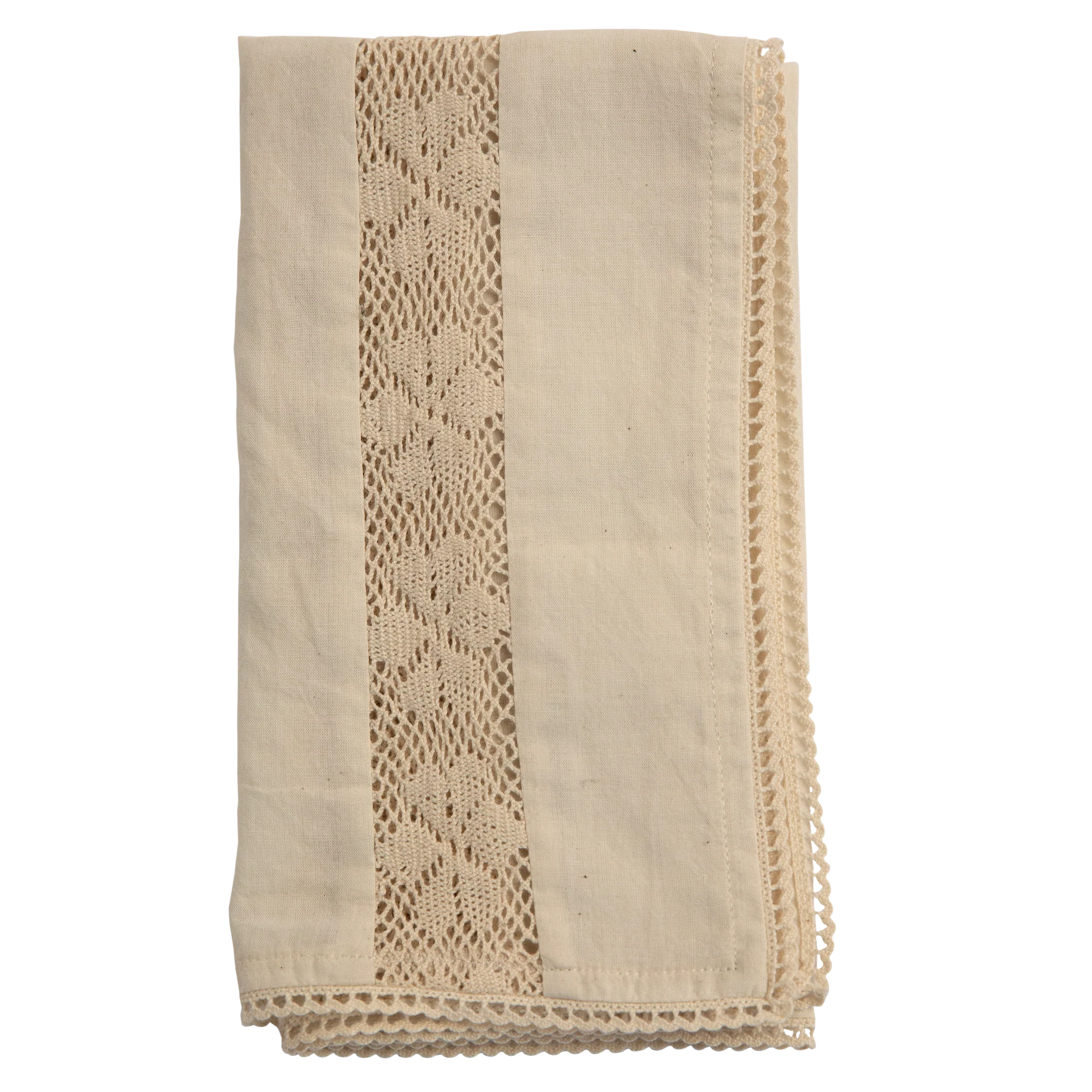 Kora Lace Napkin