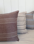 Elongated Lumbar Statement Pillow