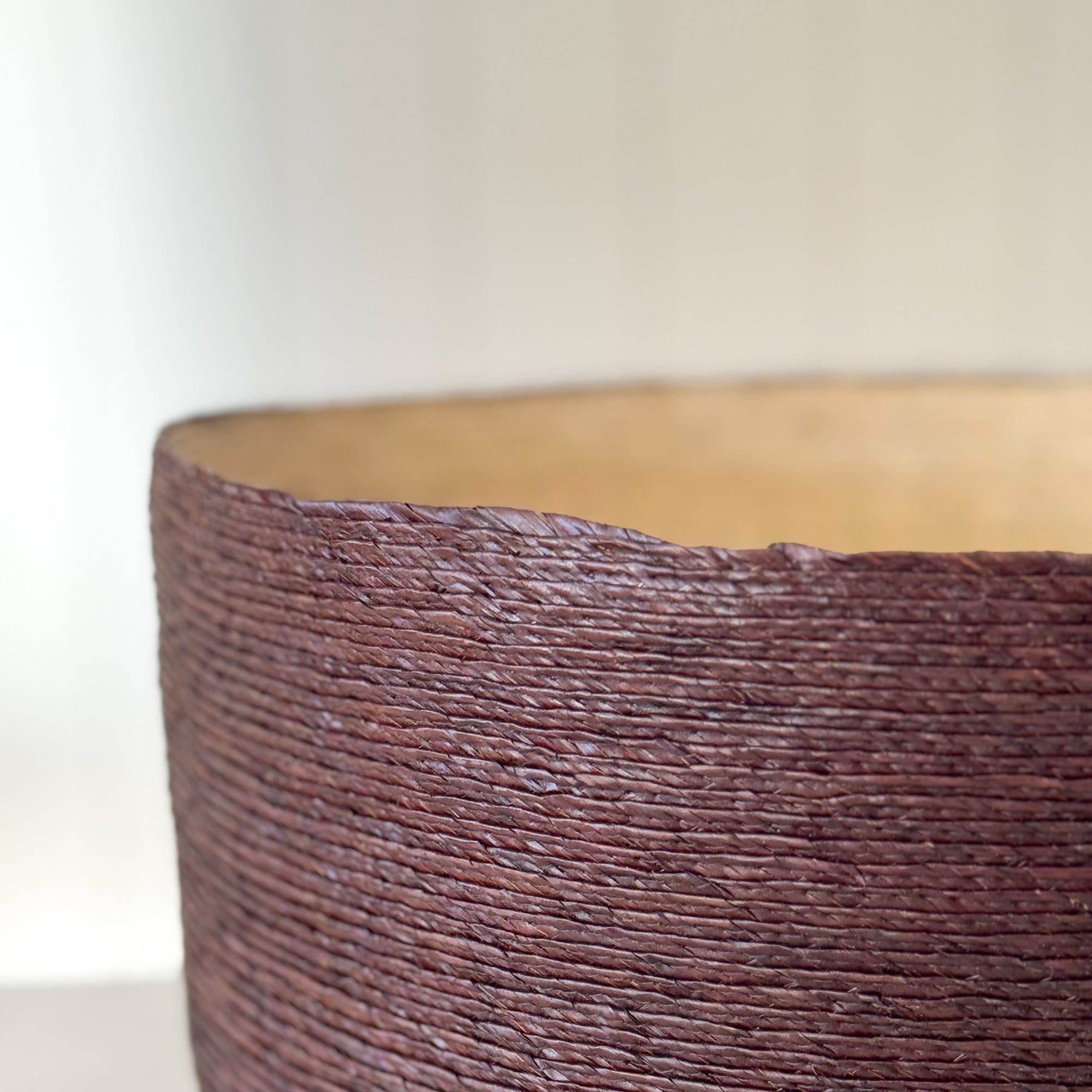 Round Tambo Basket | Coco