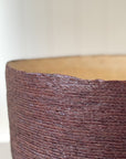 Round Tambo Basket | Coco