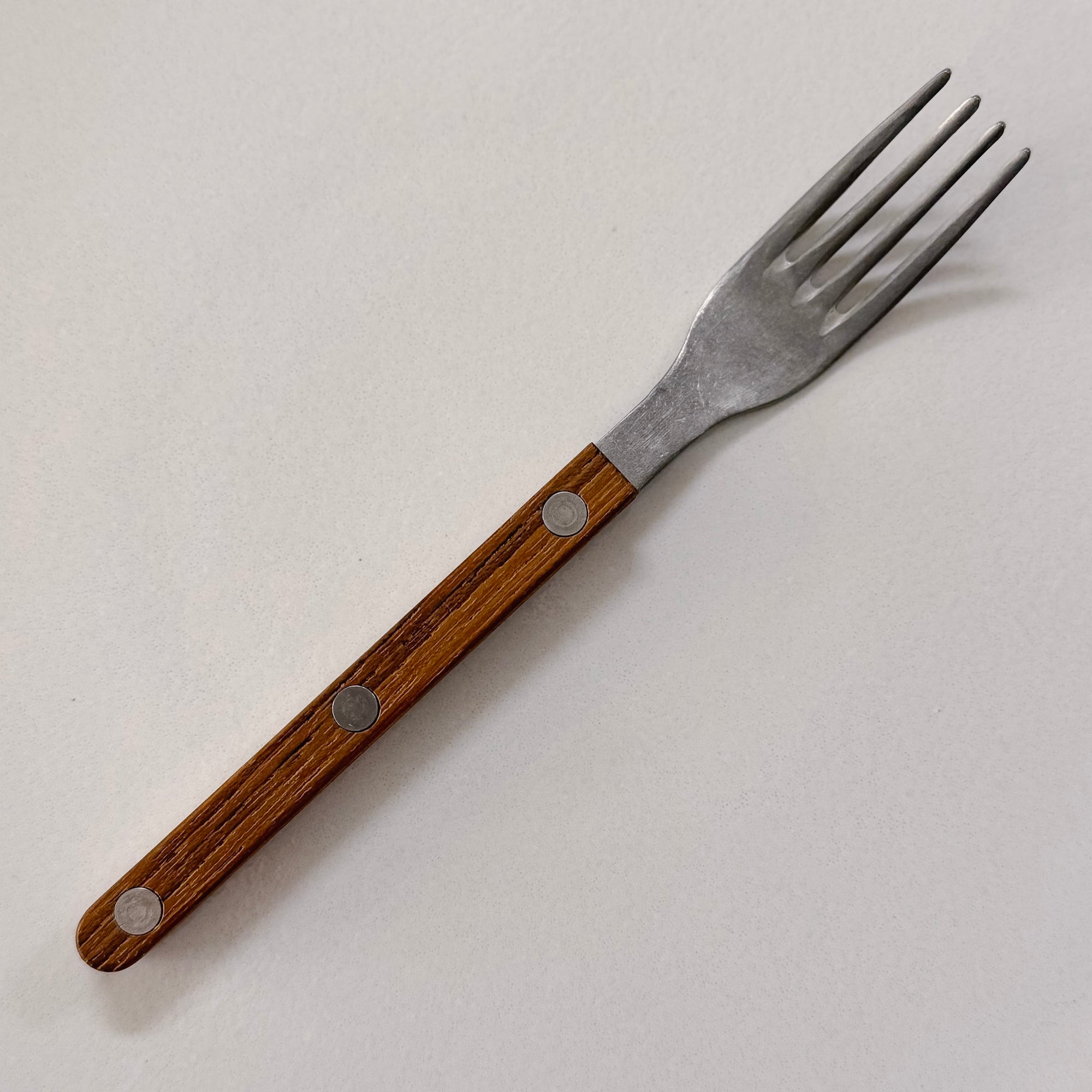 Charcuterie Fork | Bistrot Vintage Distressed