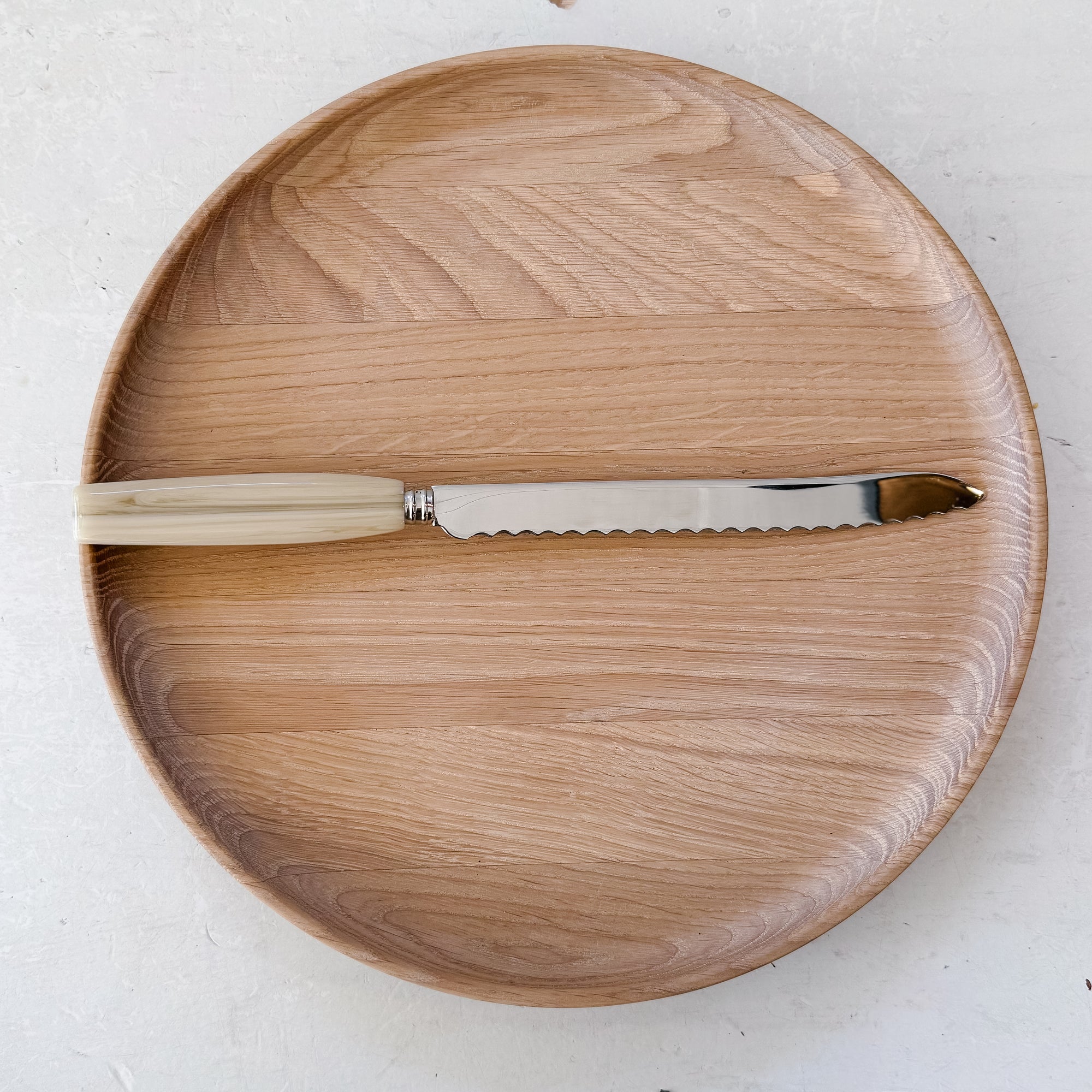 Bread Knife | Djembe