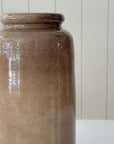 'Crazed' French Vase | No. 65