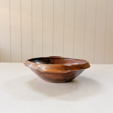 Load image into Gallery viewer, Vintage Belguim Stoneware Bowl
