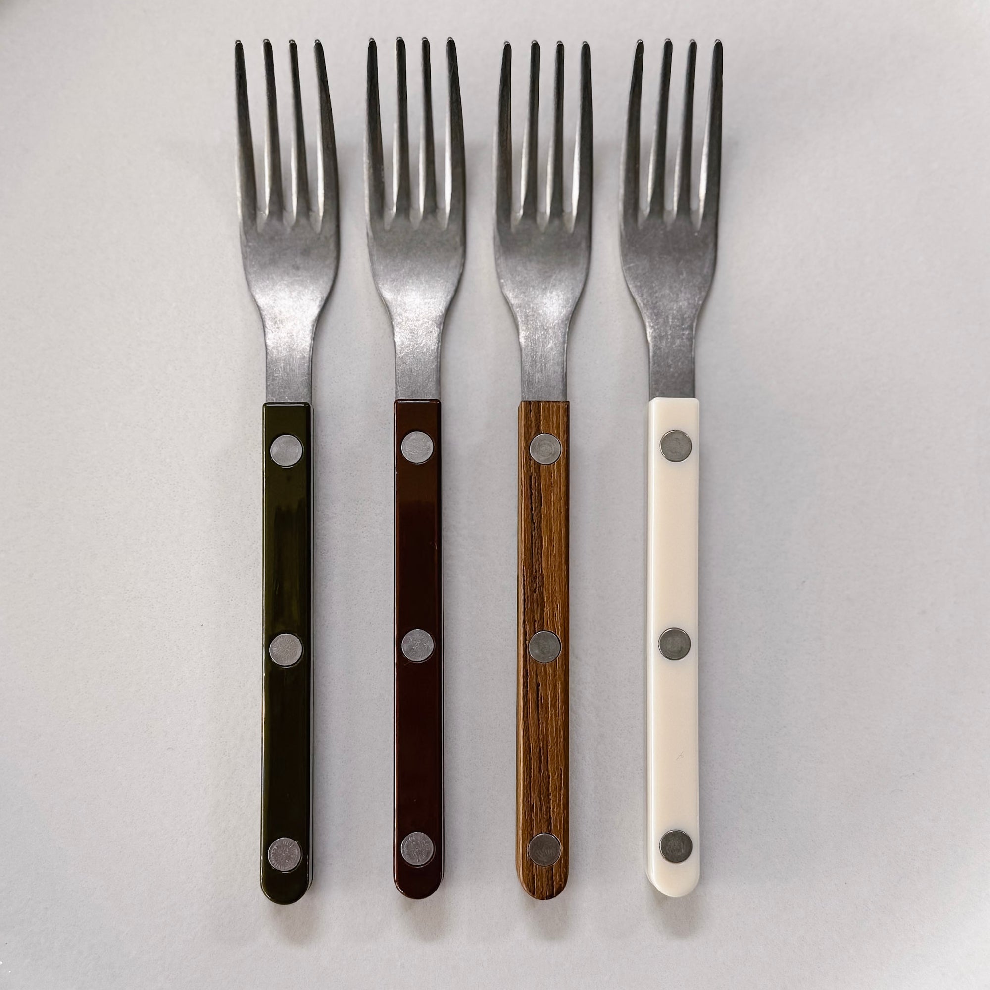 Charcuterie Fork | Bistrot Vintage Distressed