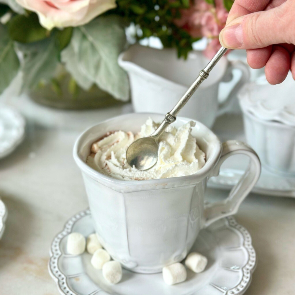 Mini Pewter Spoon