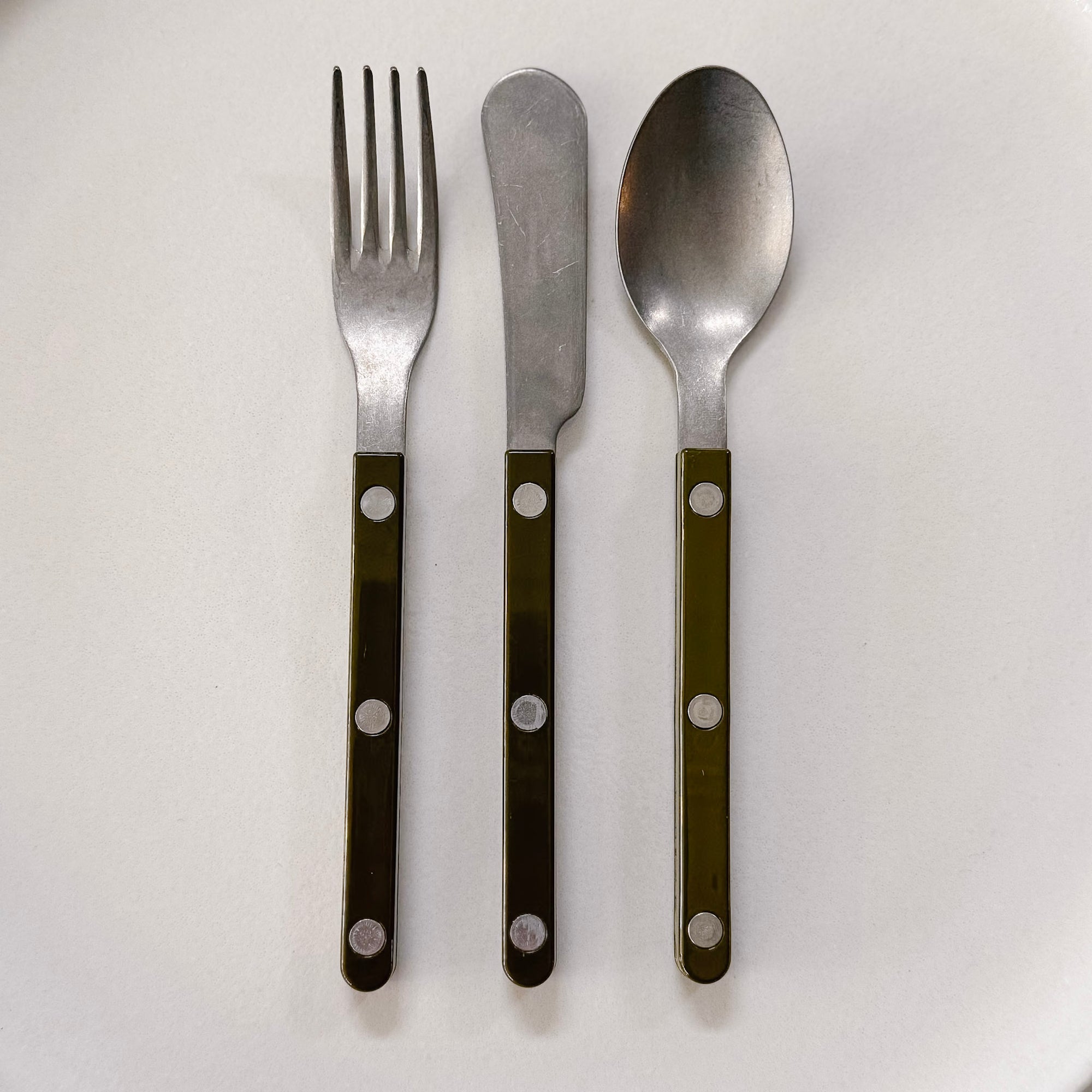 Charcuterie Fork | Bistrot Vintage Distressed