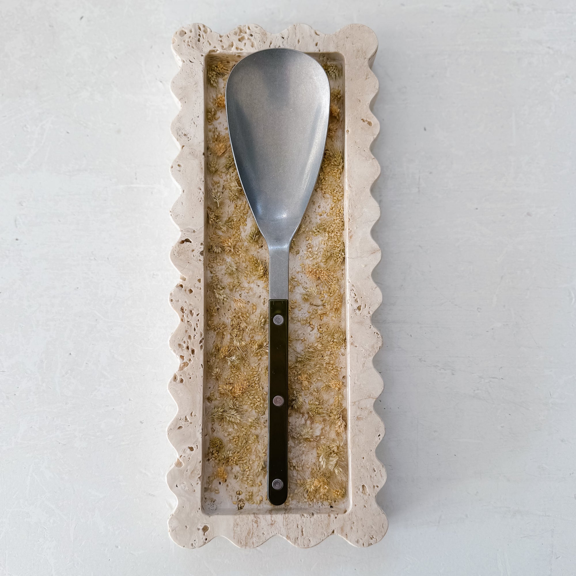 Serving Spoon | Bistrot Vintage Distressed
