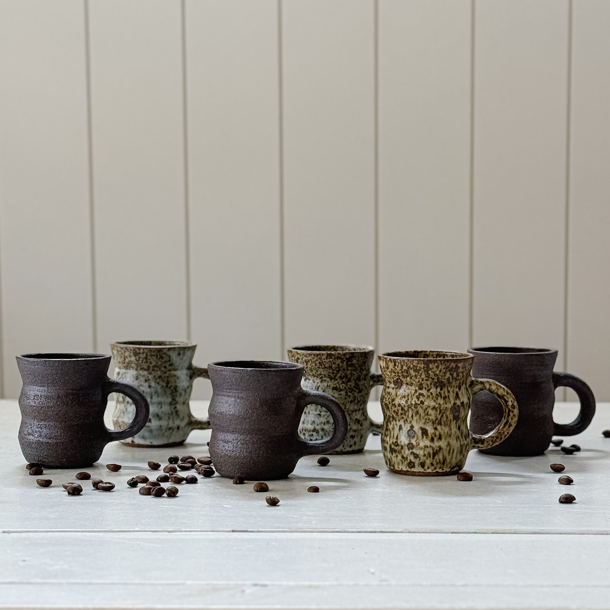 Côtelée Espresso Mug