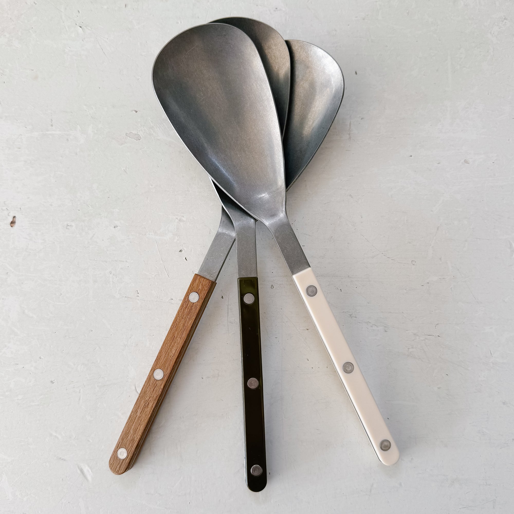 Serving Spoon | Bistrot Vintage Distressed
