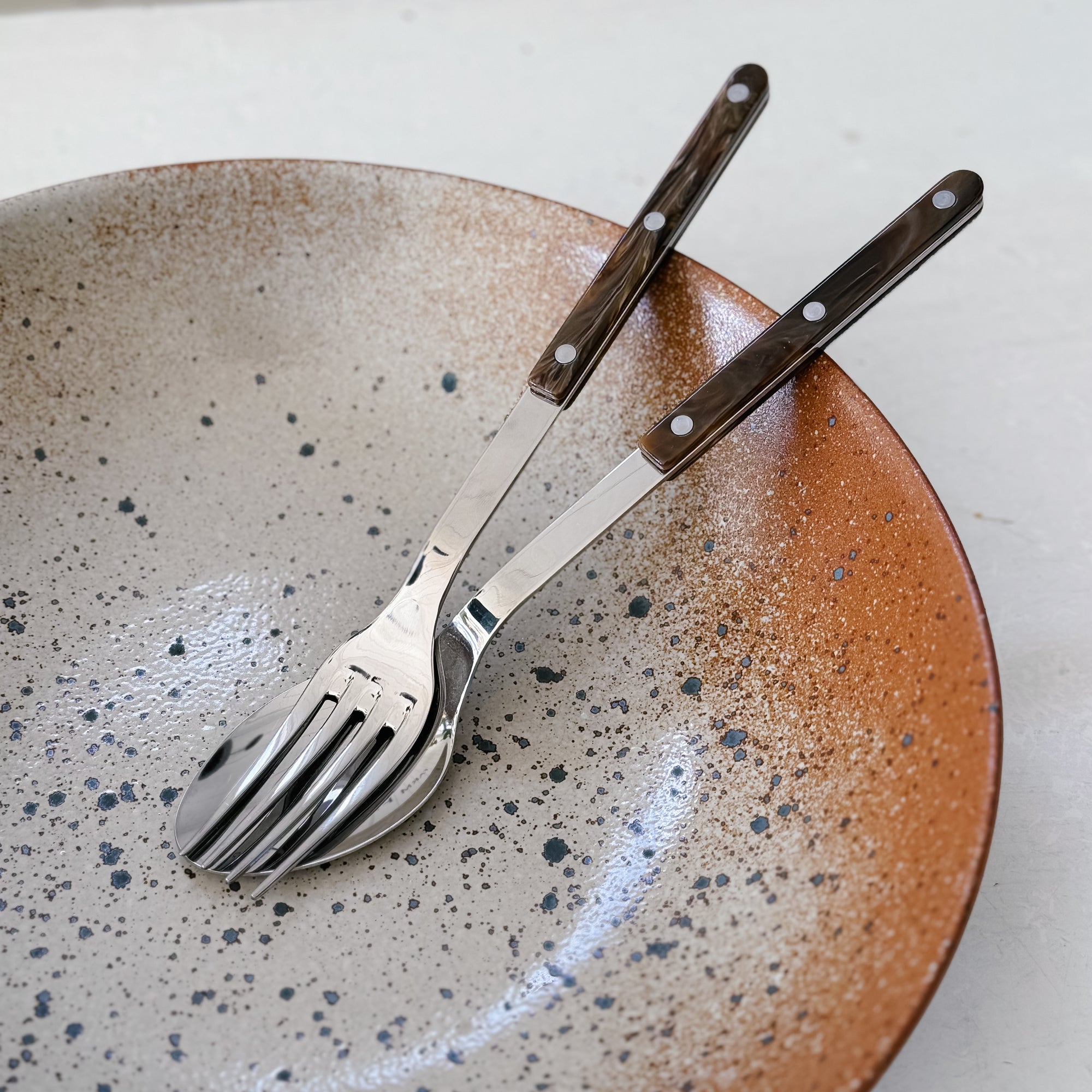 Serving Set | Bistrot Vintage Shiny