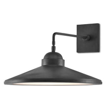 Load image into Gallery viewer, Ditchley Black Wall Sconce
